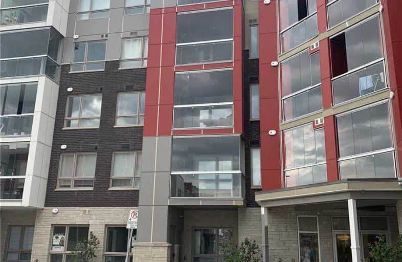 418-4 Adam Sellers Street, Markham | Image 1