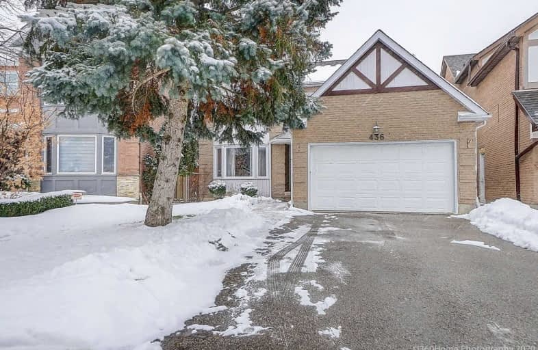 436 Mullen Drive, Vaughan | Image 1