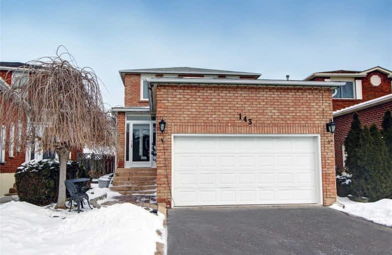 143 Woodcroft Lane, Vaughan | Image 1