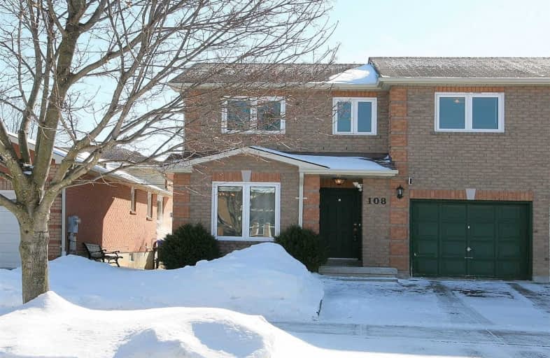 108 Hudson Crescent, Bradford West Gwillimbury | Image 1