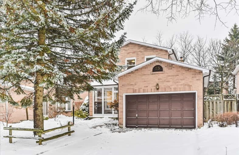 23 Adrian Crescent, Markham | Image 1
