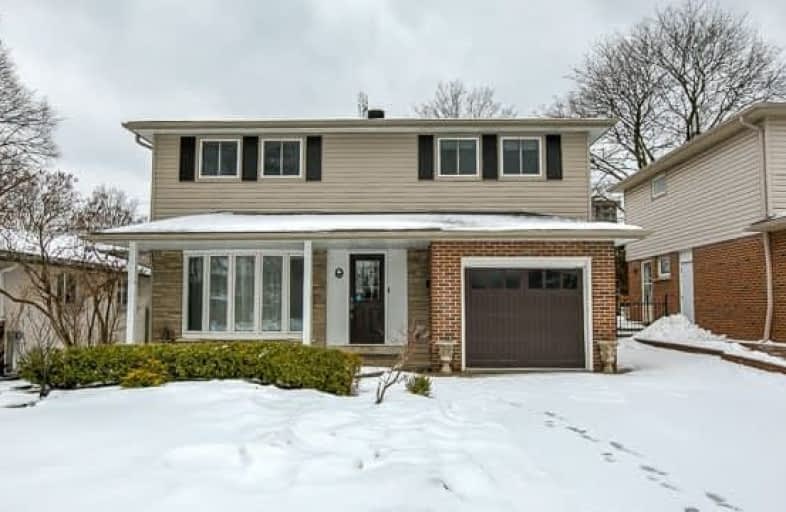 64 Weeping Willow Lane, Markham | Image 1