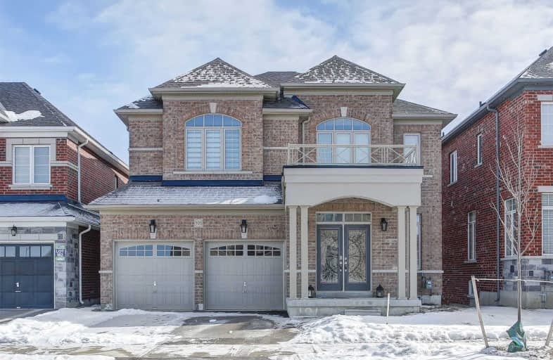 105 Gibson Circle, Bradford West Gwillimbury | Image 1