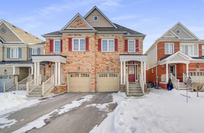 169 Meadowhawk Trail, Bradford West Gwillimbury | Image 1