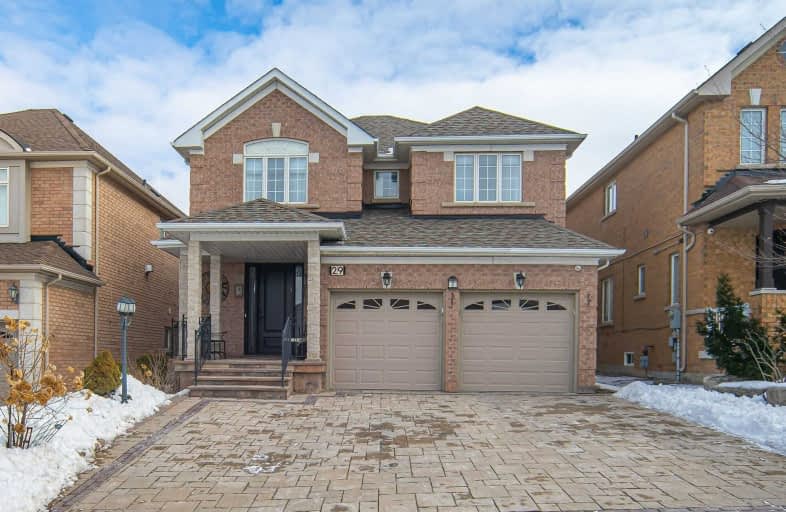29 Sandwood Drive, Vaughan | Image 1