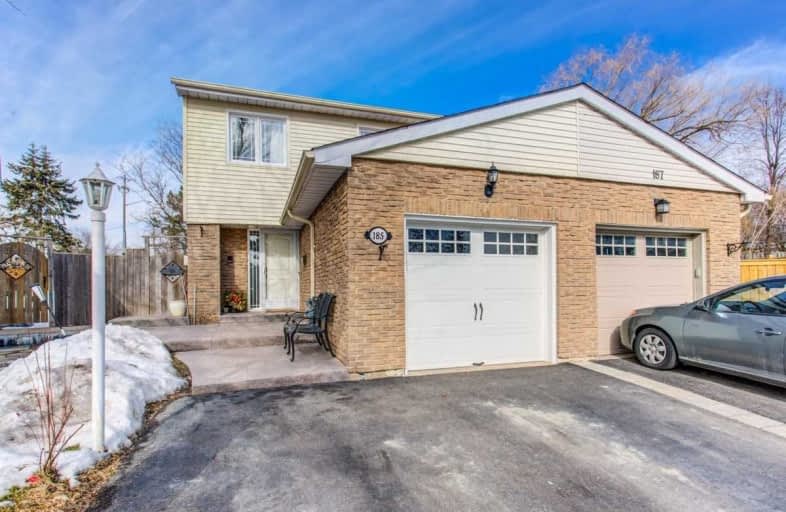 185 Tamarack Drive, Markham | Image 1