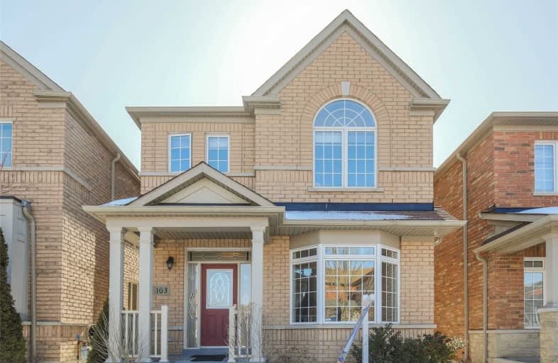 103 Shady Oaks Avenue, Markham | Image 1