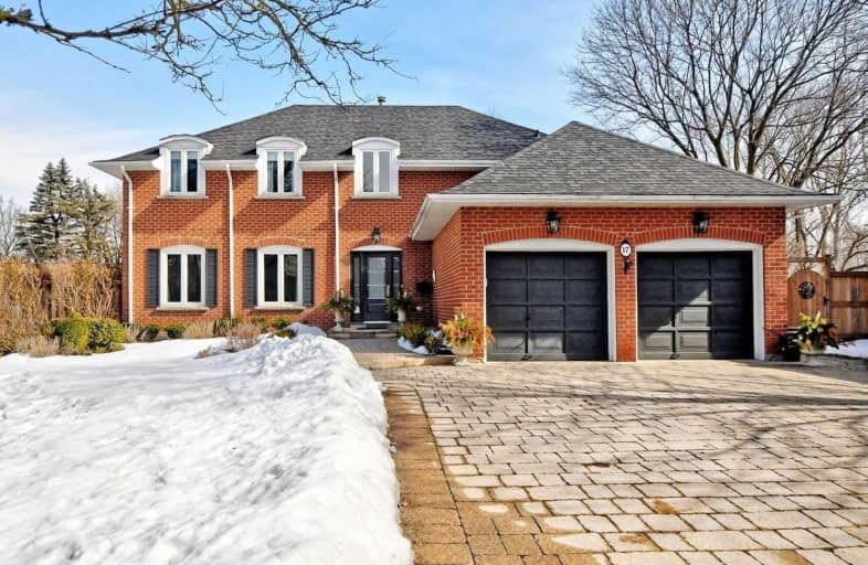 17 Ritter Crescent, Markham | Image 1