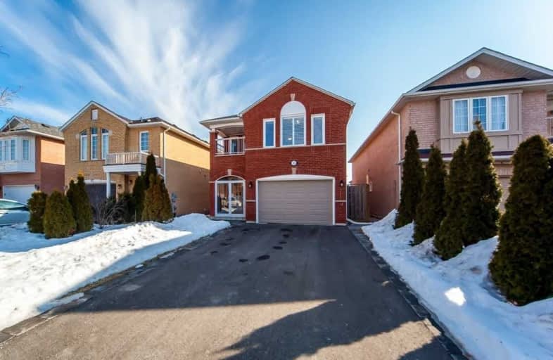 63 Monteith Crescent, Vaughan | Image 1