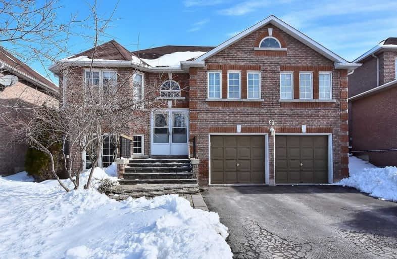 93 Sandale Road, Whitchurch Stouffville | Image 1