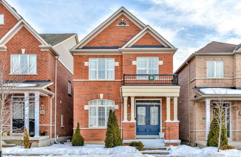 107 Shady Oaks Avenue, Markham | Image 1
