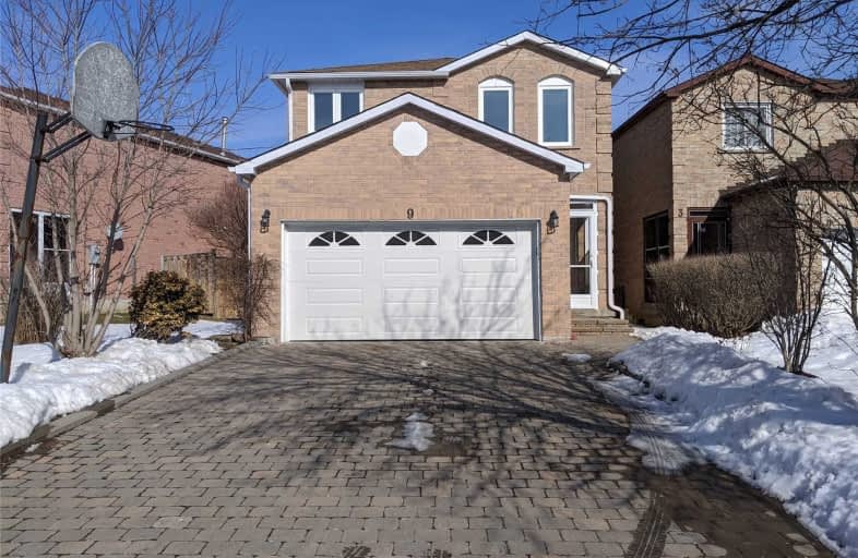 9 Silverthorne Road, Markham | Image 1
