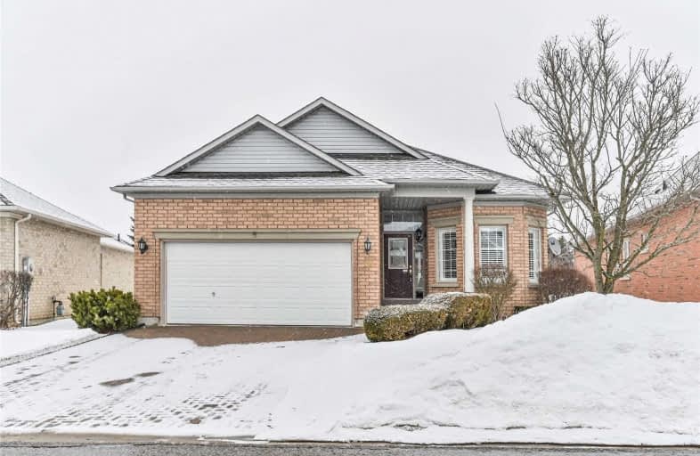 10 Andy's Alley, Whitchurch Stouffville | Image 1