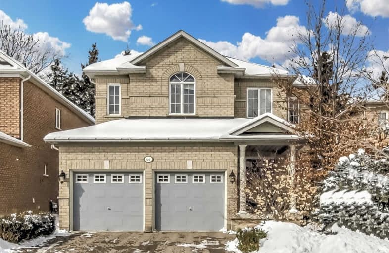 44 Palomino Drive, Richmond Hill | Image 1