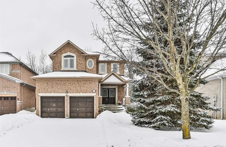 165 Estate Garden Drive, Richmond Hill | Image 1
