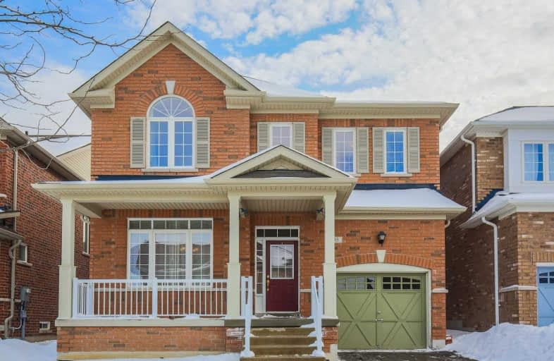 35 James Parrott Avenue, Markham | Image 1