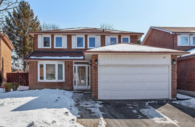 70 Fincham Avenue, Markham | Image 1
