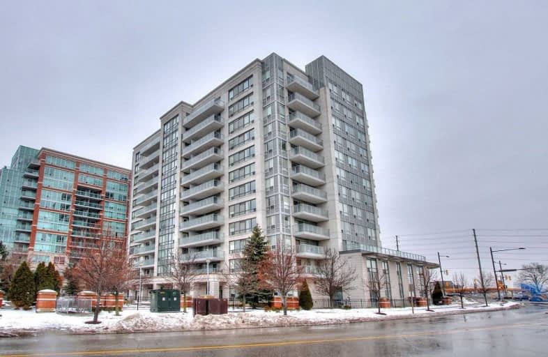 202-88 Times Avenue, Markham | Image 1