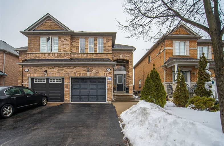 29 Decoroso Drive, Vaughan | Image 1