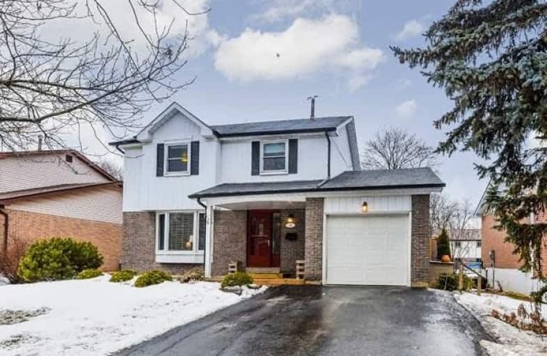 28 Brightway Crescent, Richmond Hill | Image 1