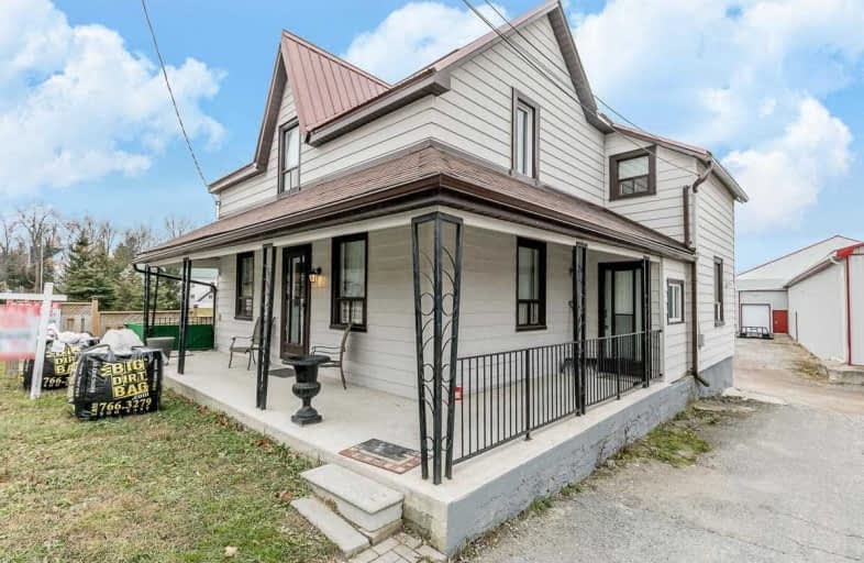 2902 Simcoe County Road 27, Bradford West Gwillimbury | Image 1