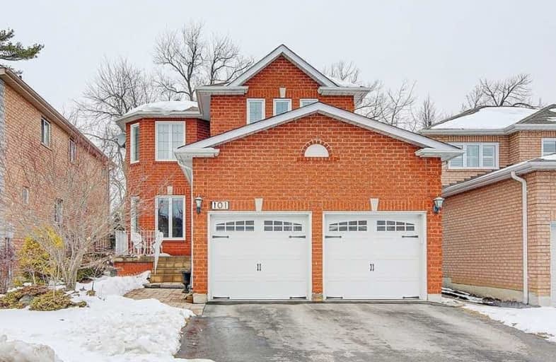 101 Owl Ridge Drive, Richmond Hill | Image 1