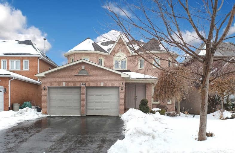 98 Squire Drive, Richmond Hill | Image 1
