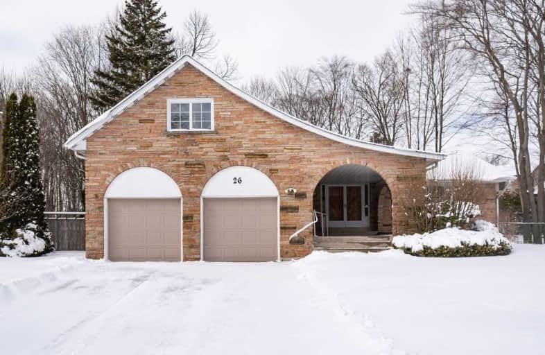 26 Woodside Court, Markham | Image 1