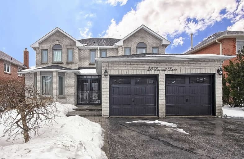 20 Larratt Lane, Richmond Hill | Image 1