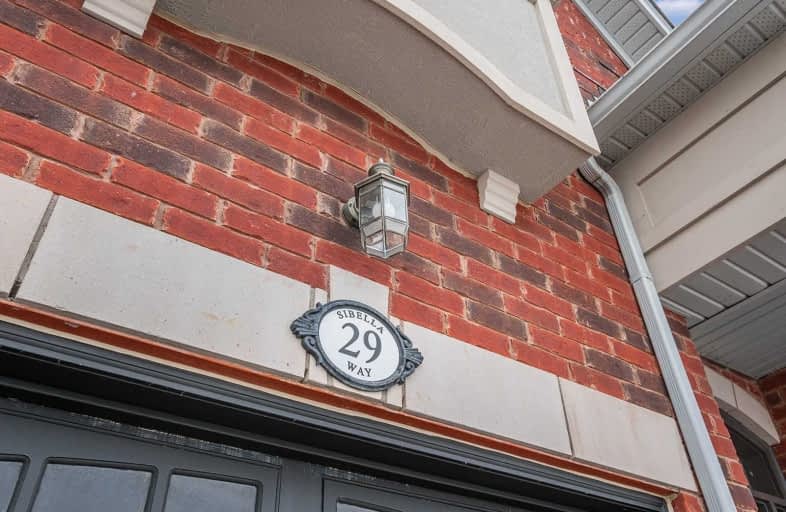 Way-29 Sibella Way, Vaughan | Image 1