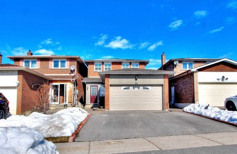 90 Stargell Crescent, Markham | Image 1
