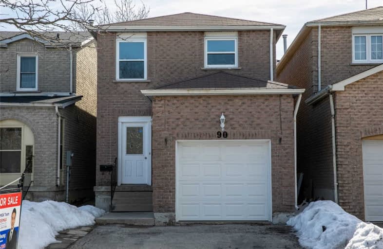 90 Laguna Crescent, Markham | Image 1