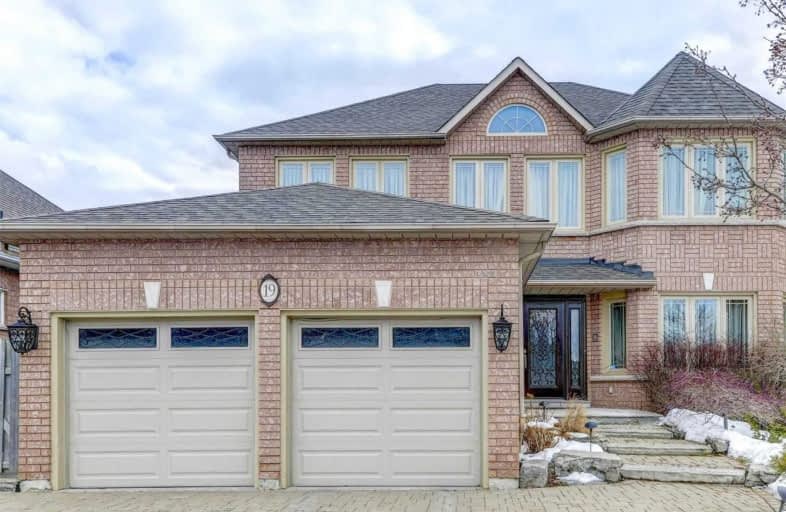 19 Oban Avenue, Vaughan | Image 1