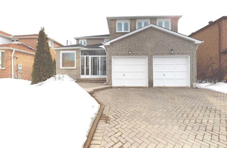 369 Manhattan Drive, Markham | Image 1