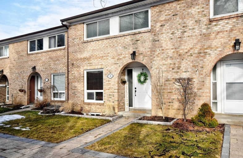 31-1 Wootten Way South, Markham | Image 1