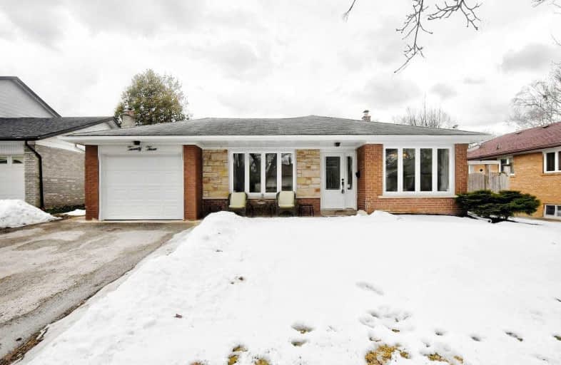 23 Captain Armstrong Lane, Markham | Image 1