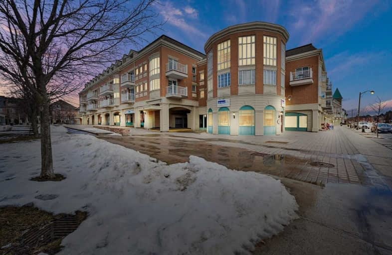 B212-98 Cornell Park Avenue, Markham | Image 1