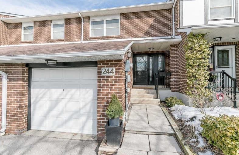 244 Simonston Boulevard, Markham | Image 1