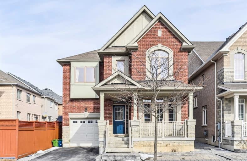 25 Wozniak Crescent, Markham | Image 1