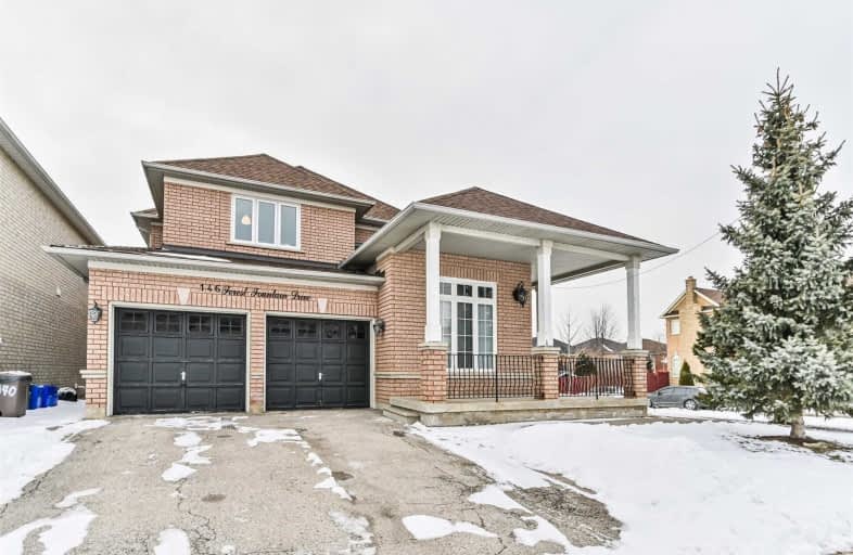 146 Forest Fountain Drive, Vaughan | Image 1
