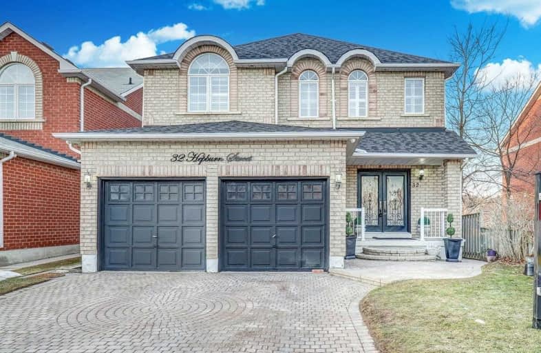 32 Hepburn Street, Markham | Image 1