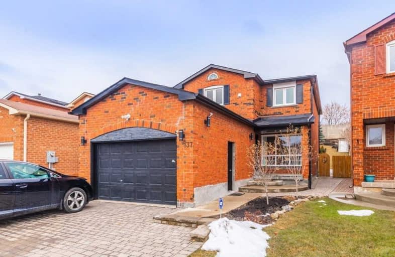 137 Woodcroft Lane, Vaughan | Image 1