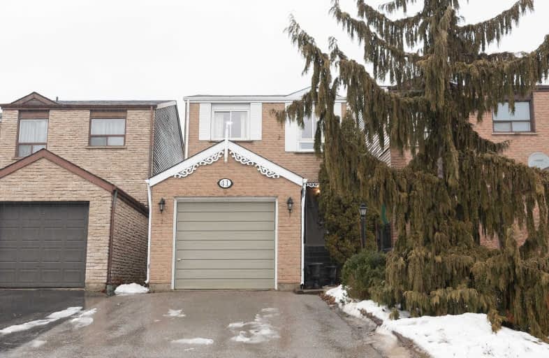 41 Peachtree Place, Vaughan | Image 1