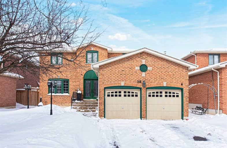 28 Hazelmere Drive, Richmond Hill | Image 1