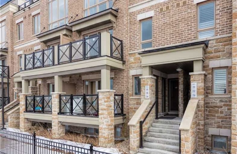 215-10 Dunsheath Way, Markham | Image 1