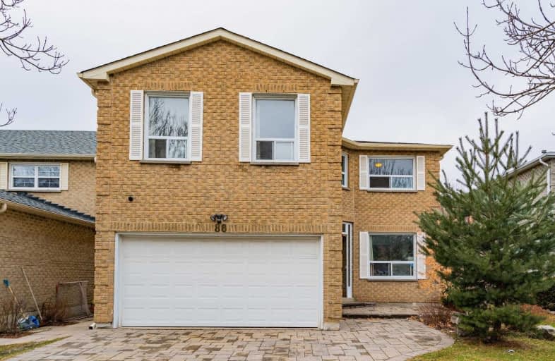 86 Nightstar Drive, Richmond Hill | Image 1