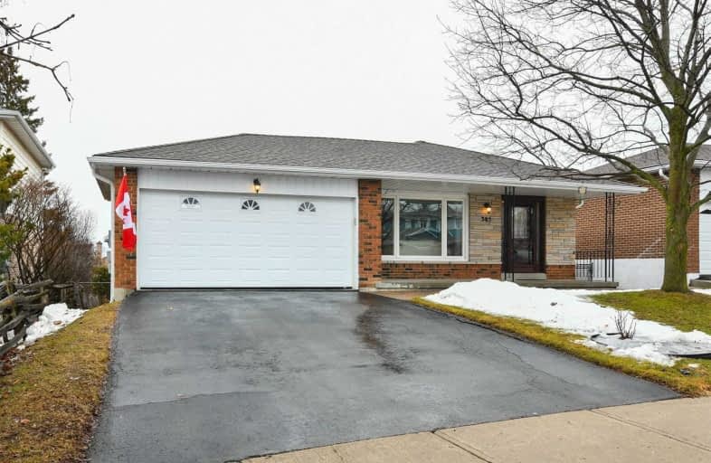 385 Orsi Avenue, Bradford West Gwillimbury | Image 1