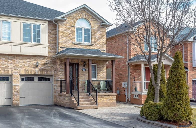 31 Montreaux Crescent, Vaughan | Image 1