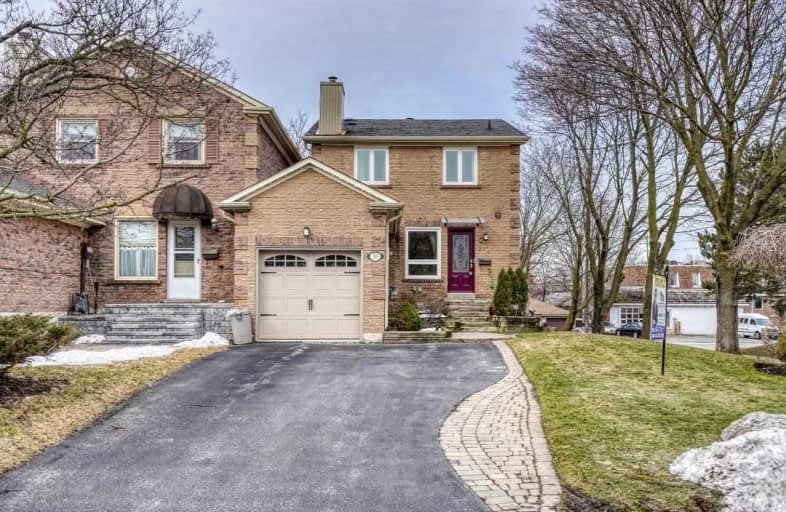 20 Sarah Jane Court, Markham | Image 1