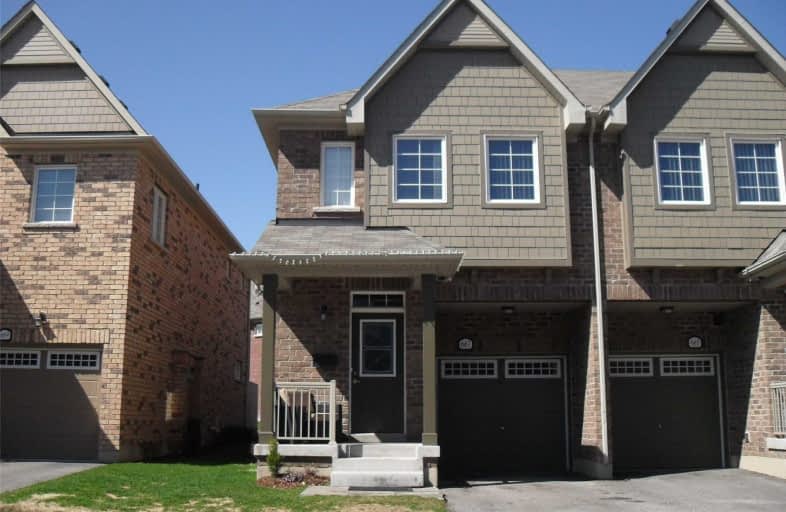 12-667 Wendy Culbert Crescent, Newmarket | Image 1